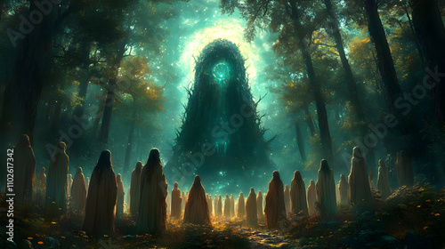 Enchanted Forest Gathering:...