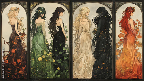 Fantasy Art Illustration: F...