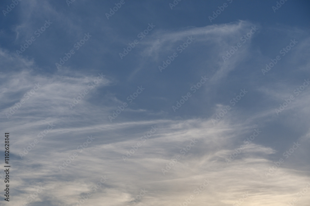 cloudy blue sky cloudy blue sky