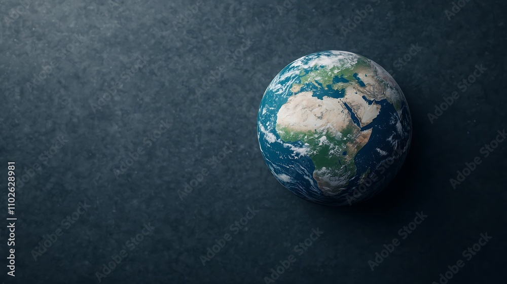 Aerial view of Earth showing real-world gravity variations, ultra-detailed satellite image enhanced with colorful gravitational data overlays, displaying regional differences in gravitational Aerial view of Earth showing real-world gravity variations, ultra-detailed satellite image enhanced with colorful gravitational data overlays, displaying regional differences in gravitational