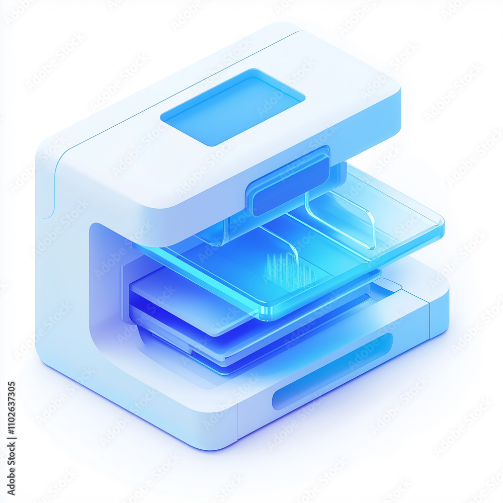 3d printer icon
3d printer icon