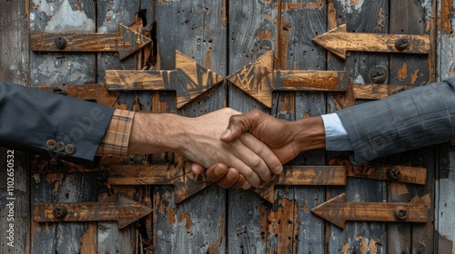 Effective Business Conflict Resolution and Mediation Techniques for Agreement photo