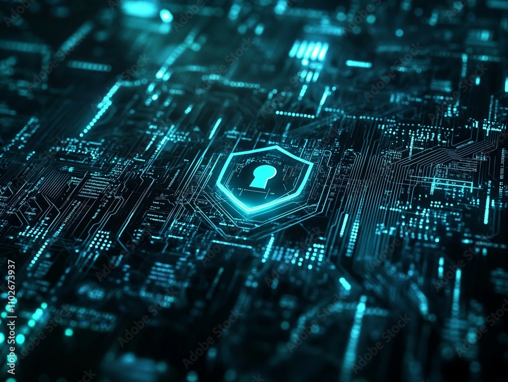 4K wallpaper focusing on cyber security, designed to elevate your screen with cutting-edge visuals 4K wallpaper focusing on cyber security, designed to elevate your screen with cutting-edge visuals