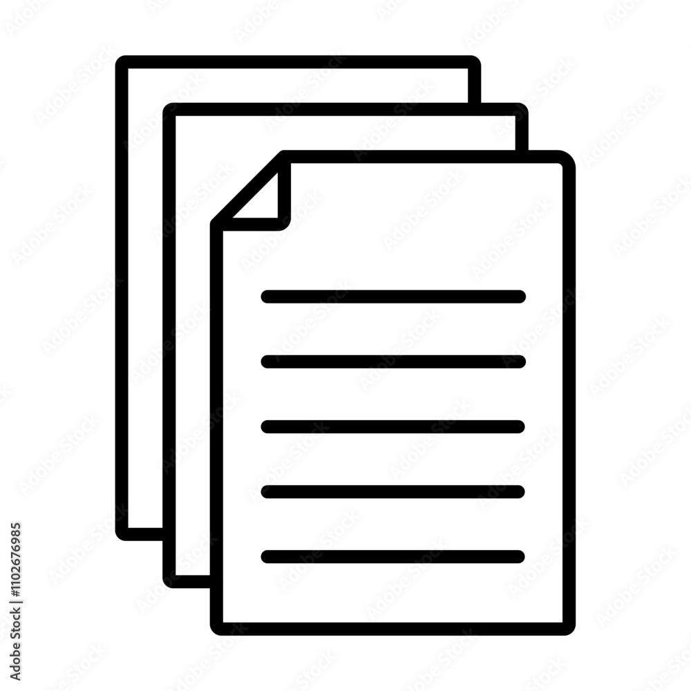 Paper Icon Paper Icon