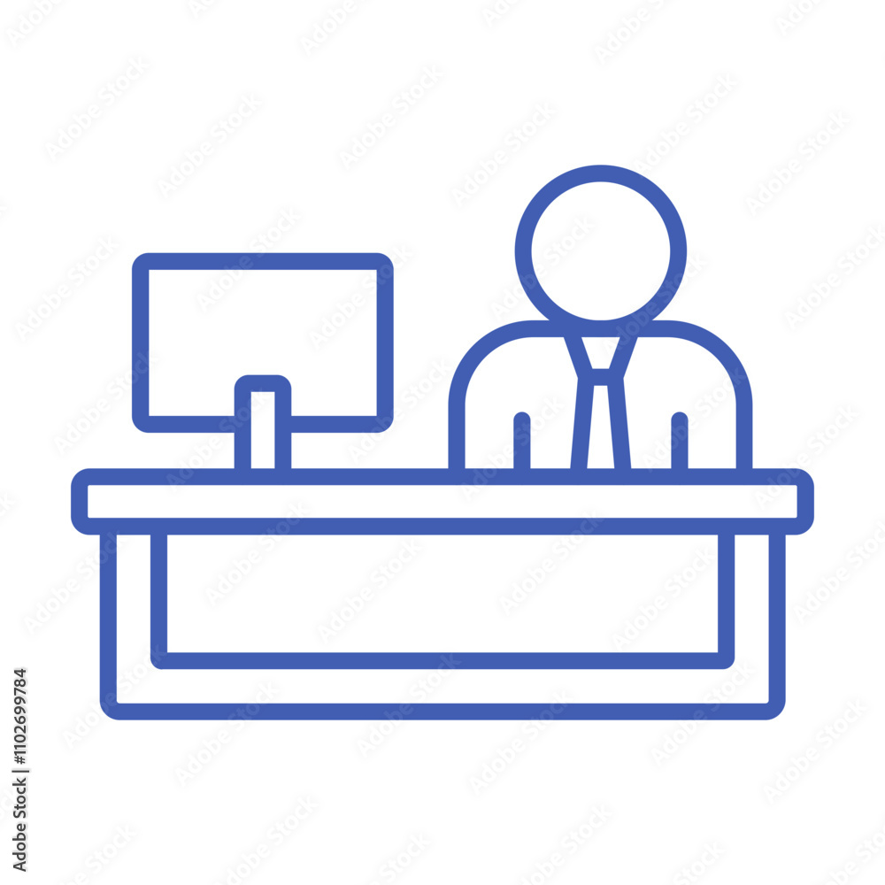 Reception Icon Reception Icon