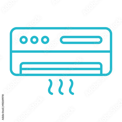 Air Conditioner Icon