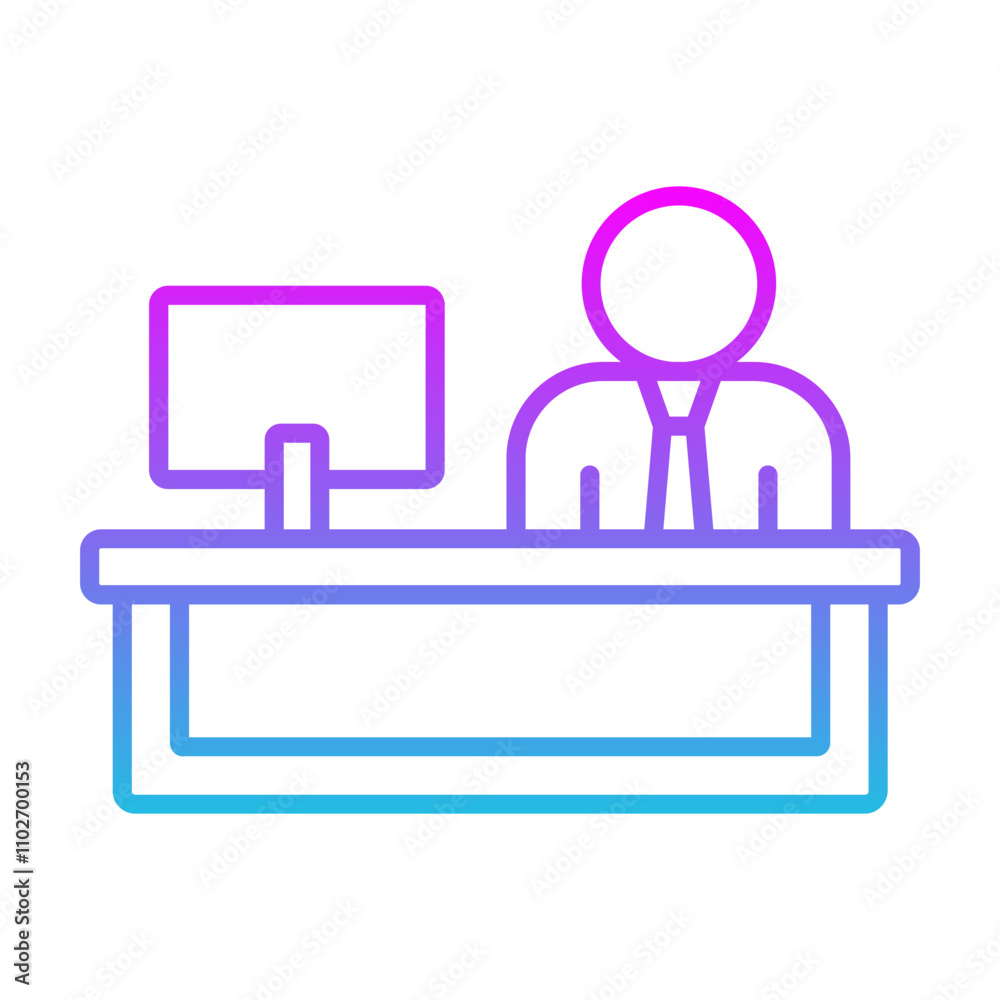 Reception Icon Reception Icon