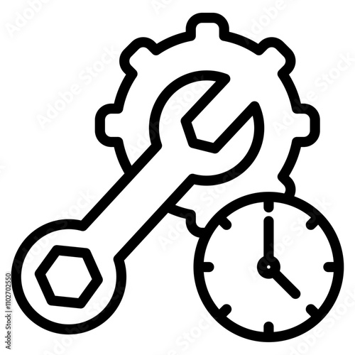 Preventive Maintenance Icon