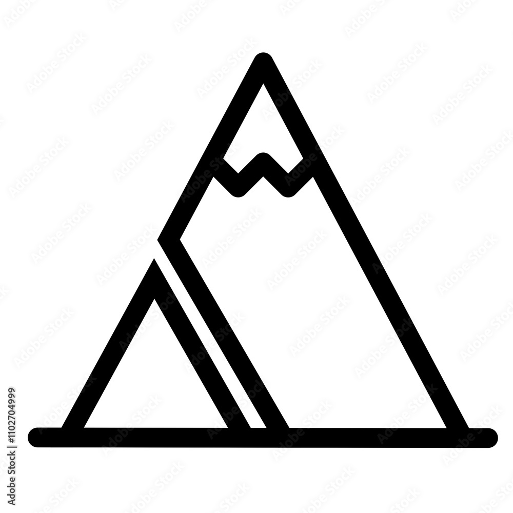 mountain mountain