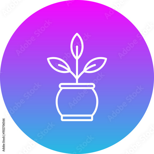 Plant Icon