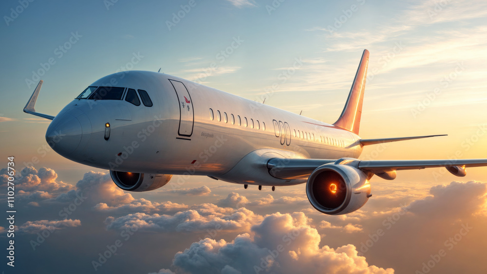 Plane Engine on Fire During Flight Plane Engine on Fire During Flight
