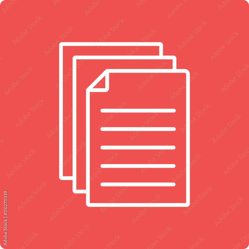 Paper Icon Paper Icon