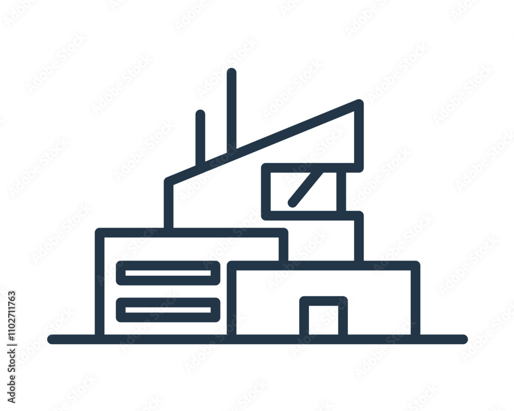 modern building urban infrastructure modern building urban infrastructure