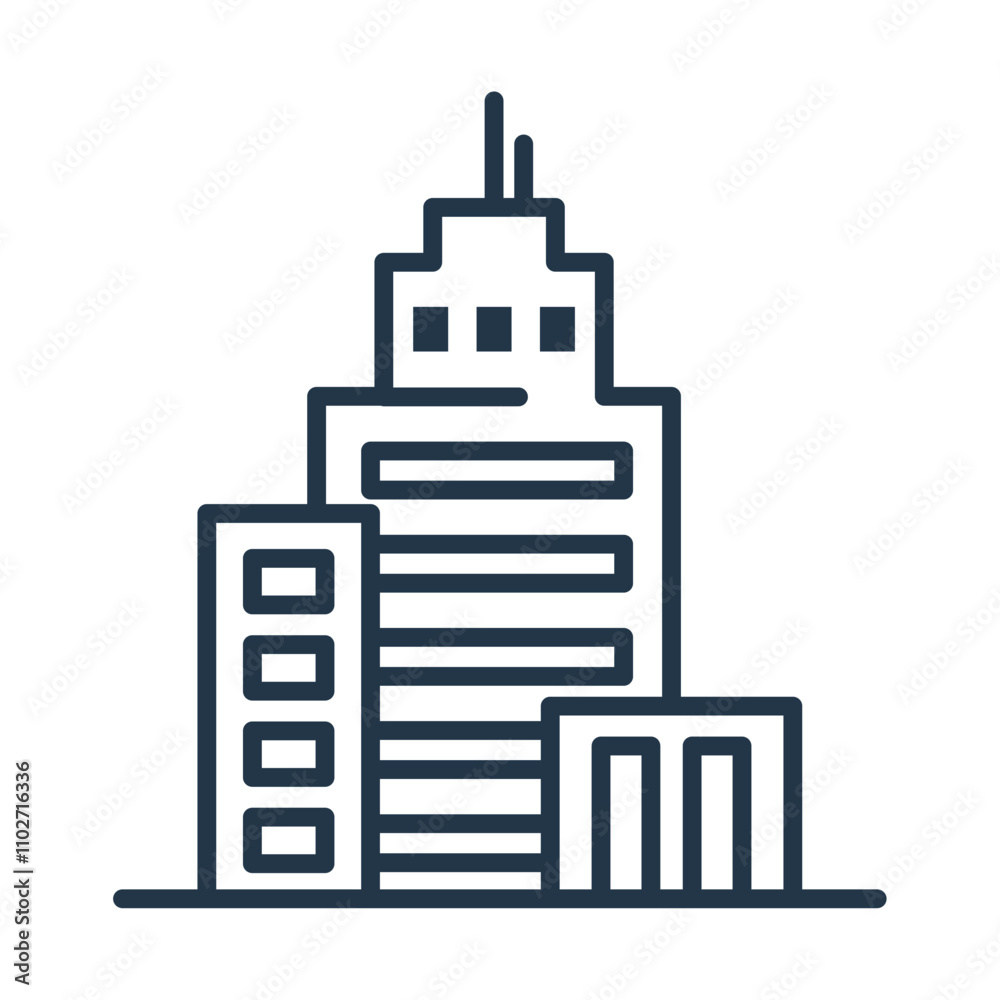 commercial buildings street urban infrastructure commercial buildings street urban infrastructure