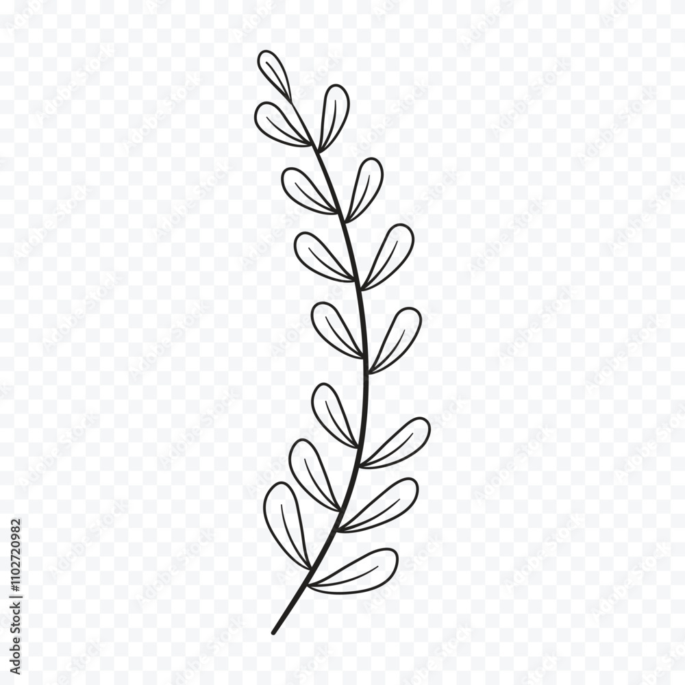 Hand drawn spring flowers illustration. floral illustration Hand drawn spring flowers illustration. floral illustration