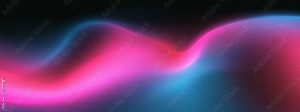 abstract digital artwork fluid gradient texture glowing night sky blue pink purple black abstract digital artwork fluid gradient texture glowing night sky blue pink purple black