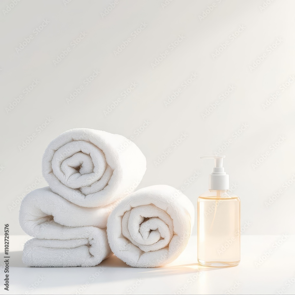 Soft, plush towels for ultimate comfort. Soft, plush towels for ultimate comfort.