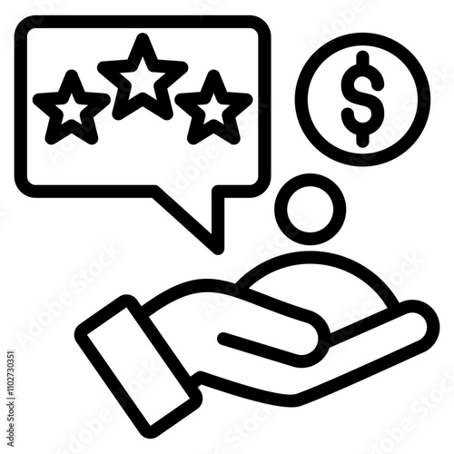 Consumer Confidence Icon