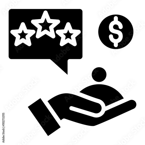 Consumer Confidence Icon