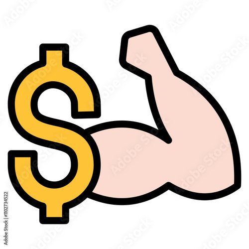 Purchasing Power Icon