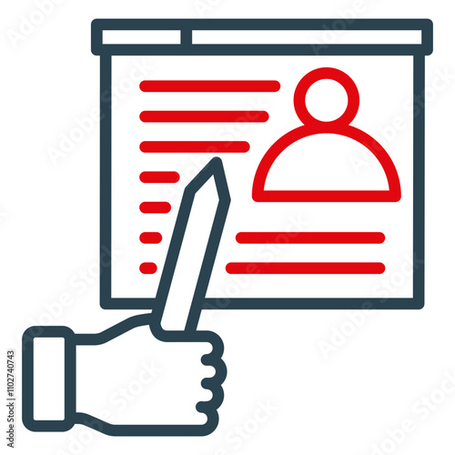 Facilitator Icon