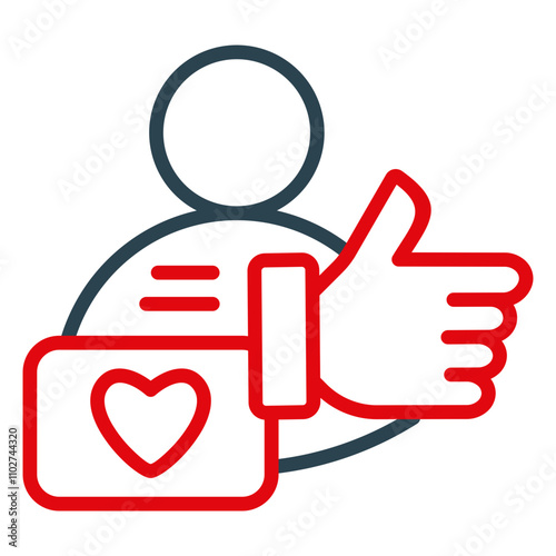 Influence Icon