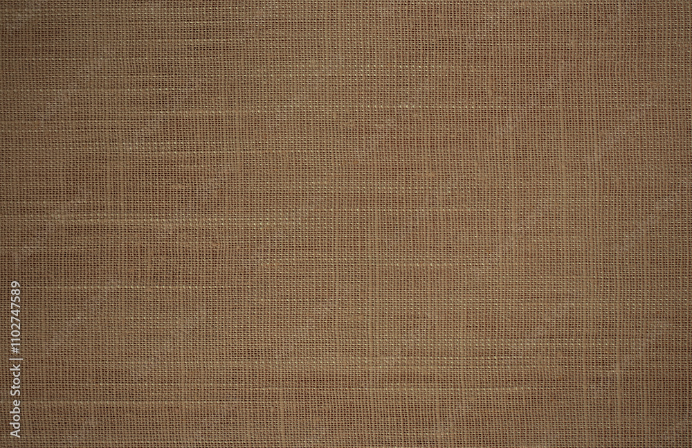 Dark brown linen fabric texture background, seamless pattern of natural textile. Dark brown linen fabric texture background, seamless pattern of natural textile.