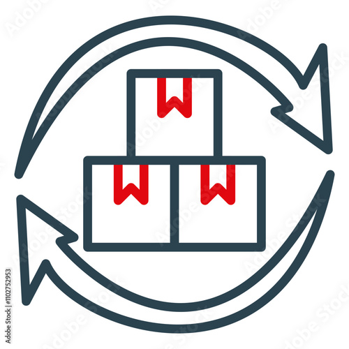 Product Lifecycle Icon