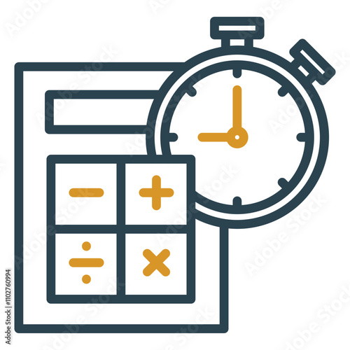 Estimation Icon