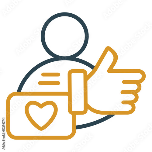 Influence Icon