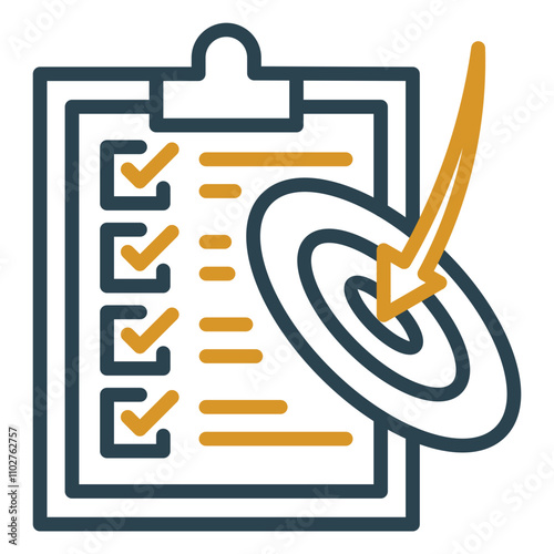 Impact Assessment Icon