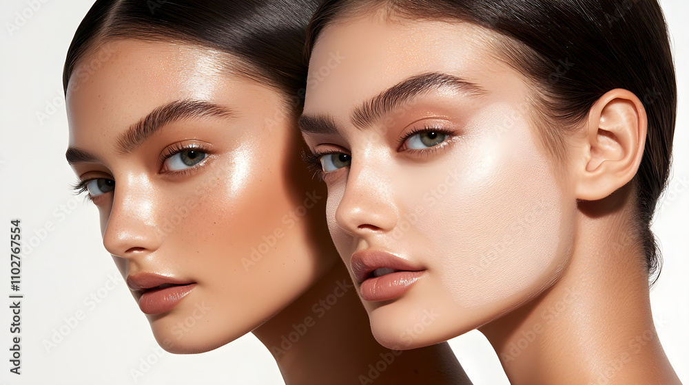 Step-by-Step Guide to Flawless Powder Application for a Natural Beauty Look