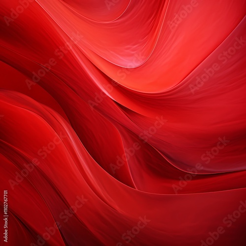 Abstract red background texture