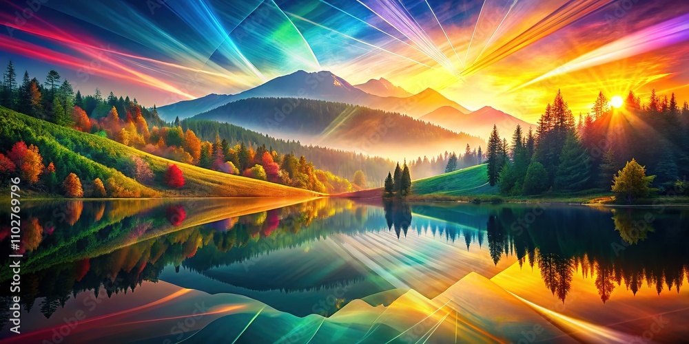 Dynamic double exposure art; modern, abstract backgrounds. Dynamic double exposure art; modern, abstract backgrounds.
