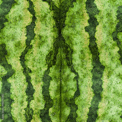 Wallpaper Mural Watermelon Rind Peel Skin Food Seamless Texture Pattern Torontodigital.ca