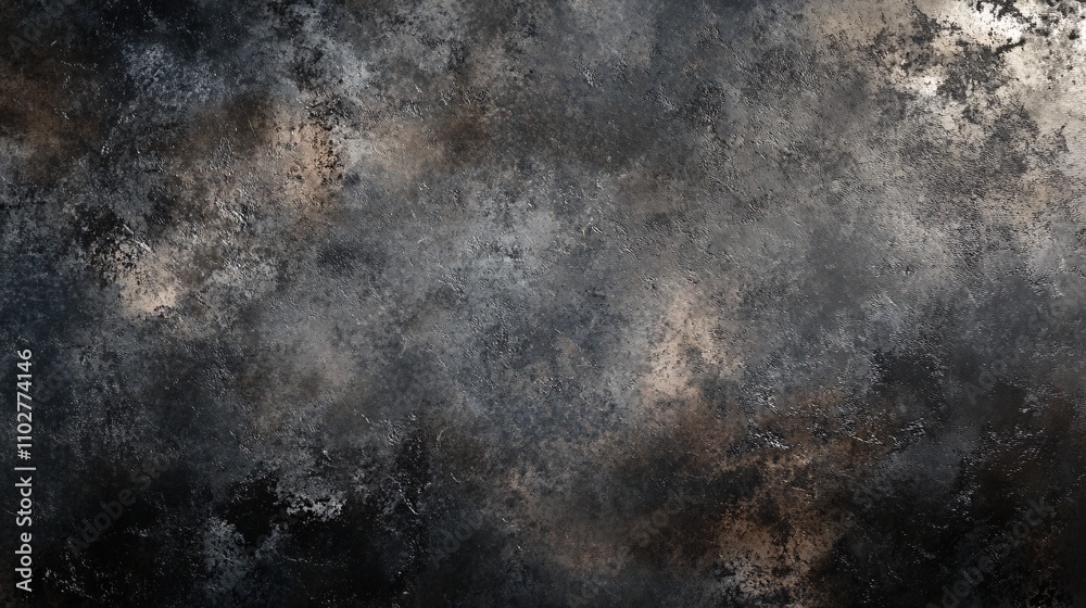 Brushed steel texture with subtle highlights Brushed steel texture with subtle highlights