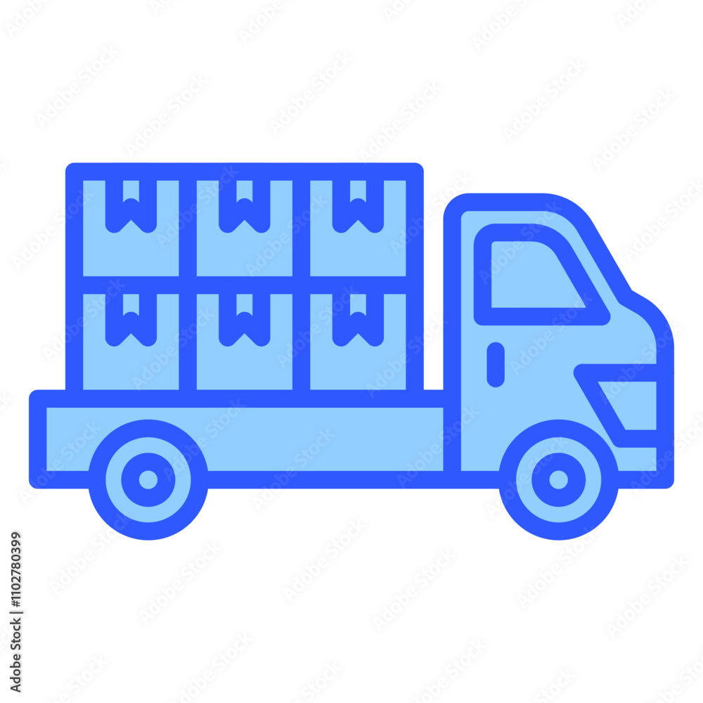 Transportation Icon Transportation Icon