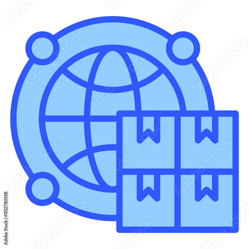 Logistics Icon