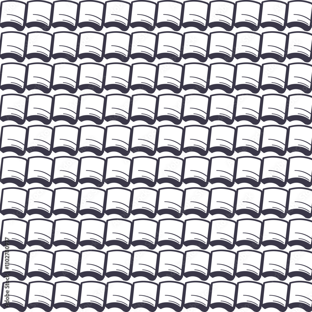 The texture consists of thick tiles or pieces. The texture consists of thick tiles or pieces.
