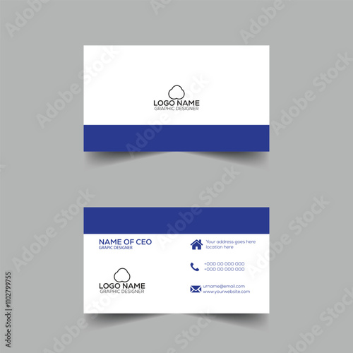 Profession Corporate Business Card Design