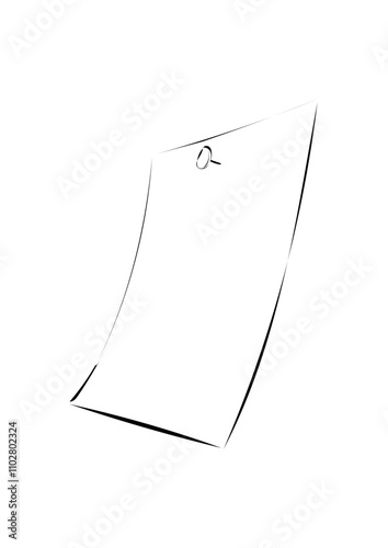 Notizzettel 