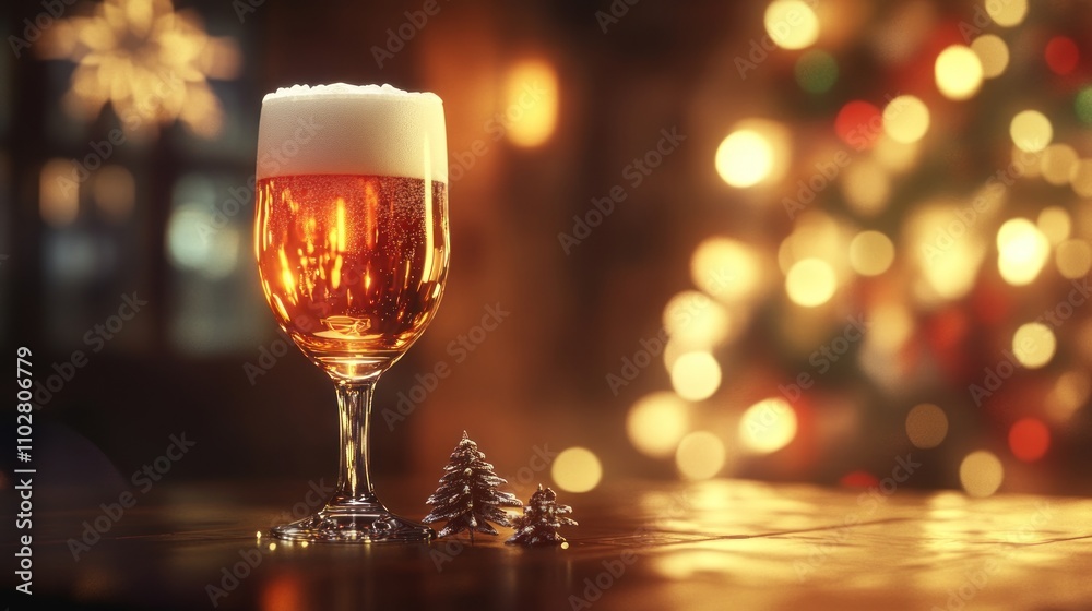 A Festive Beer Toast: Celebrating the Holidays with a Golden Brew A Festive Beer Toast: Celebrating the Holidays with a Golden Brew