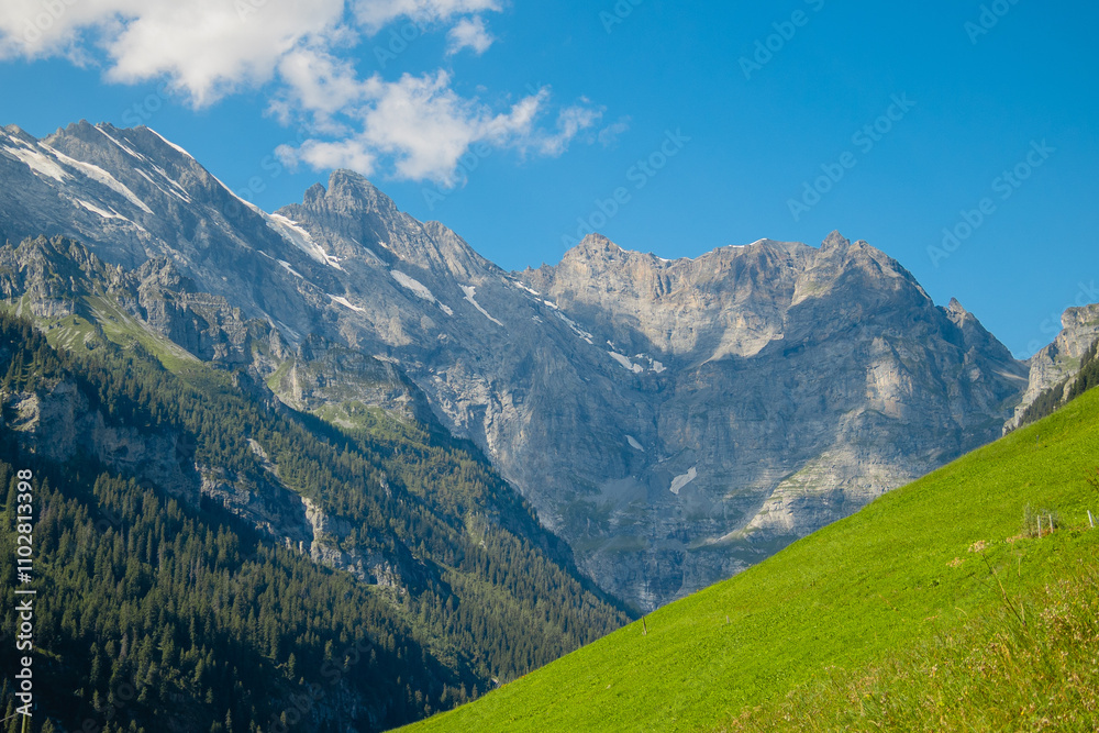 Fototapeta premium V&C_Switzerland&ItalyAUG-SEPT2024