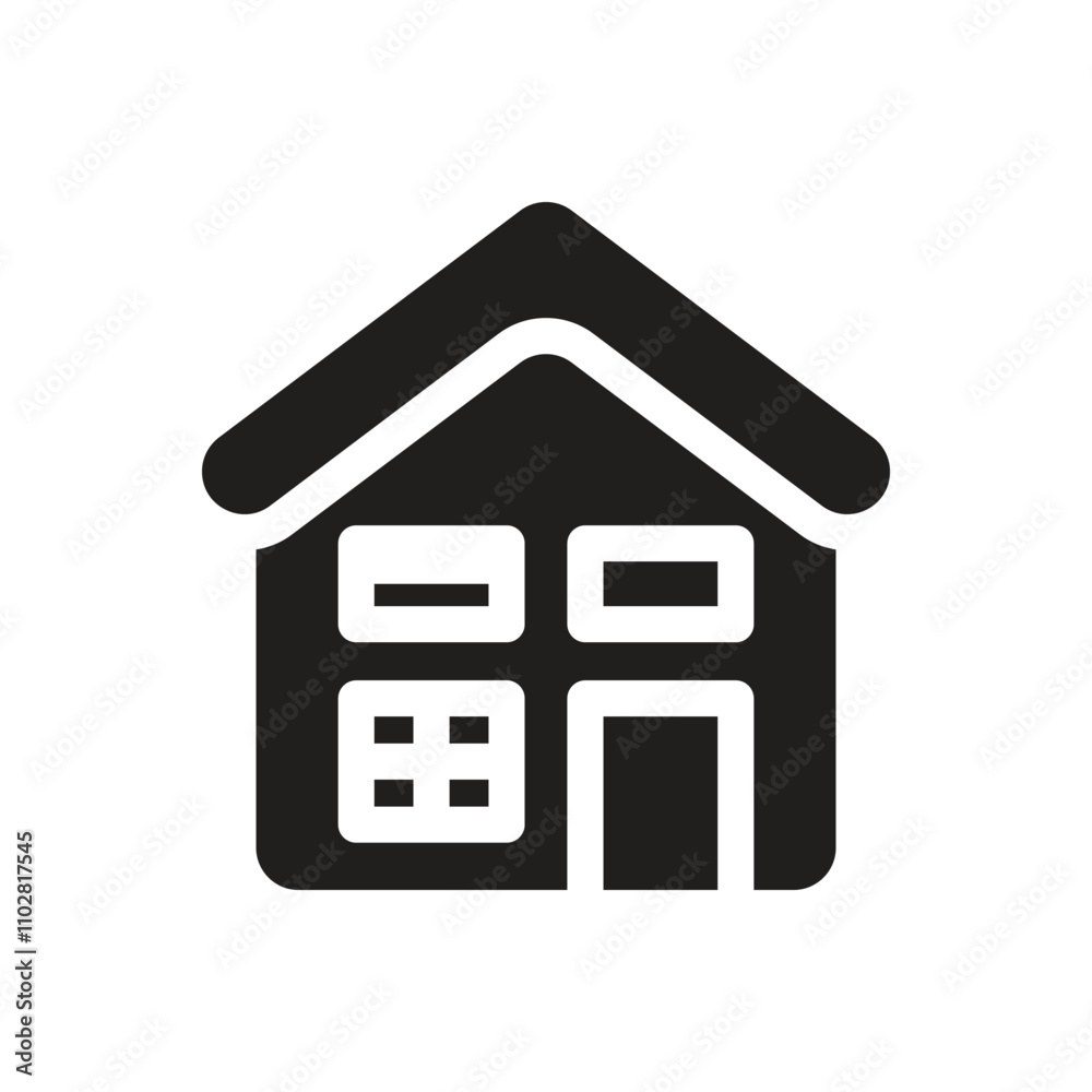 Home Icon - Fill Home Icon - Fill