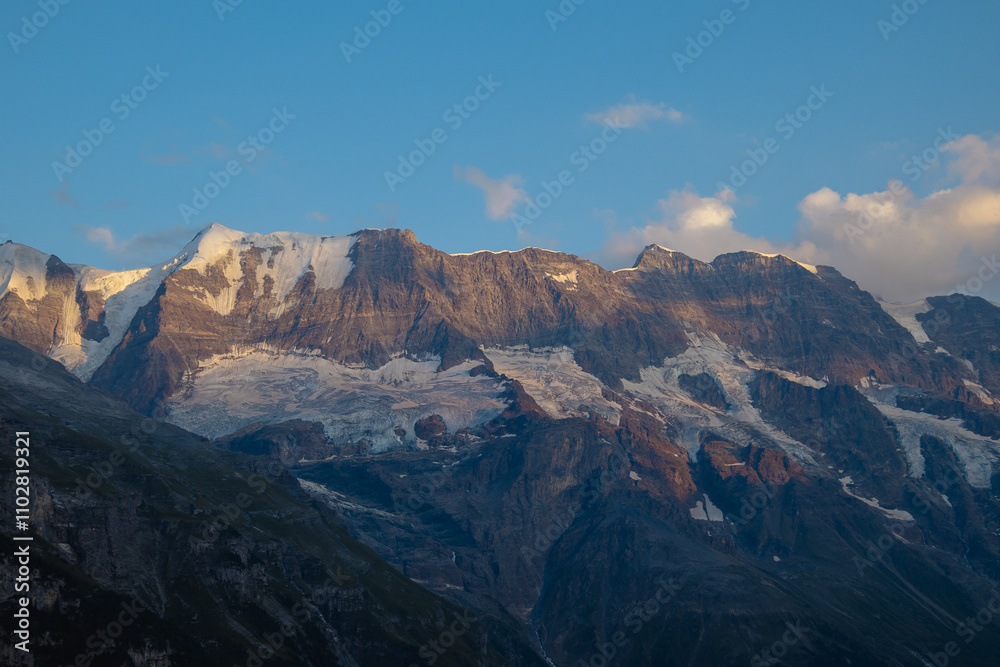 Fototapeta premium V&C_Switzerland&ItalyAUG-SEPT2024