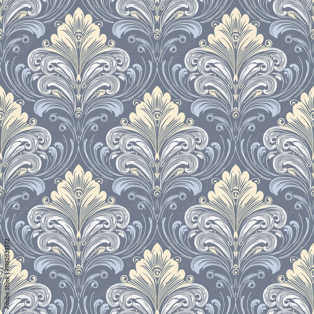 seamless floral pattern seamless floral pattern