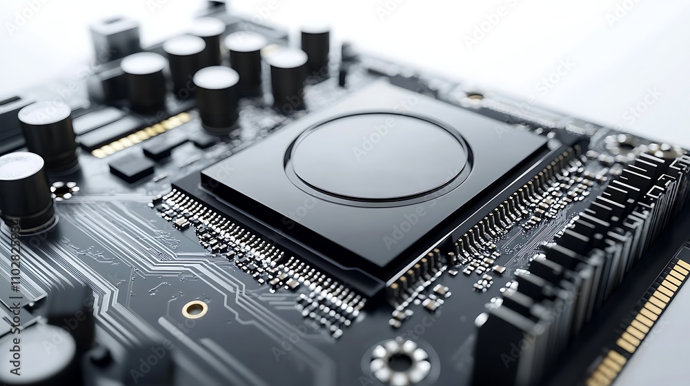 Electronic circuit board or scheme illustration for banner cover brochure or presentation. Electronic circuit board or scheme illustration for banner cover brochure or presentation.