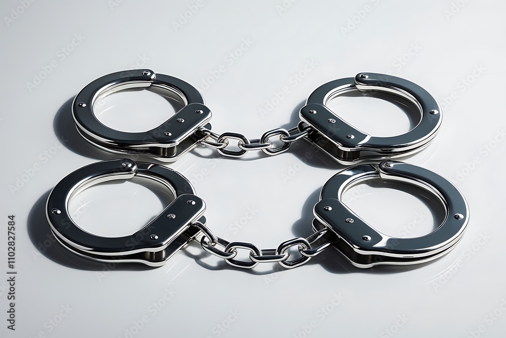 Obraz premium handcuffs