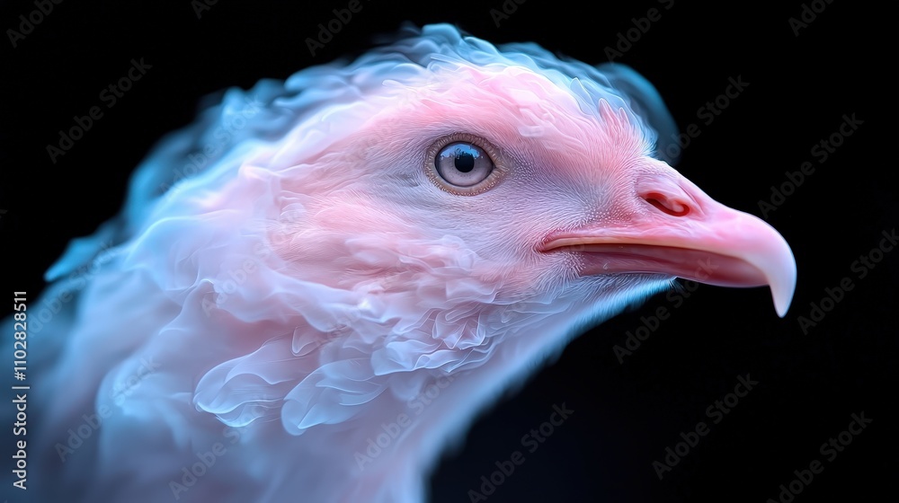 Mystical Goose Artistic Bird Fantasy Avian AI Art Dreamlike Feathers Magical Creature Mystical Goose Artistic Bird Fantasy Avian AI Art Dreamlike Feathers Magical Creature