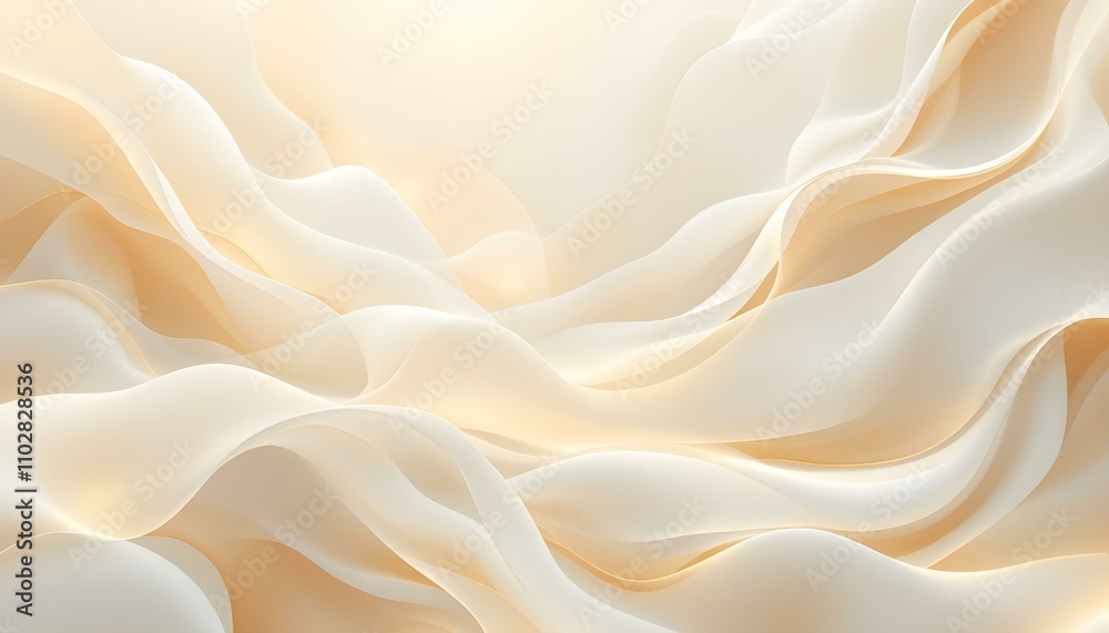 Abstract golden background with white and beige luxury glitter shapes. Golden lines luxury on cream color background. Luxury abstract background with golden wave line design. Soft curves, golden Abstract golden background with white and beige luxury glitter shapes. Golden lines luxury on cream color background. Luxury abstract background with golden wave line design. Soft curves, golden